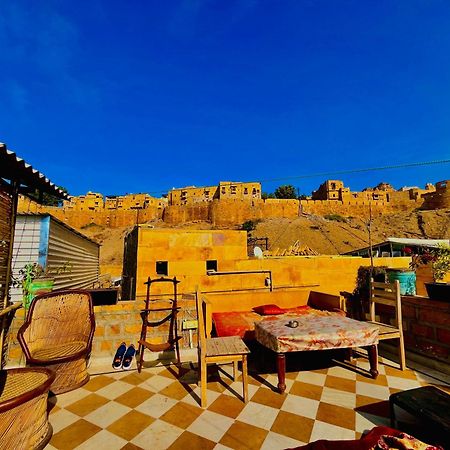 Abu Safari Jaisalmer Esterno foto