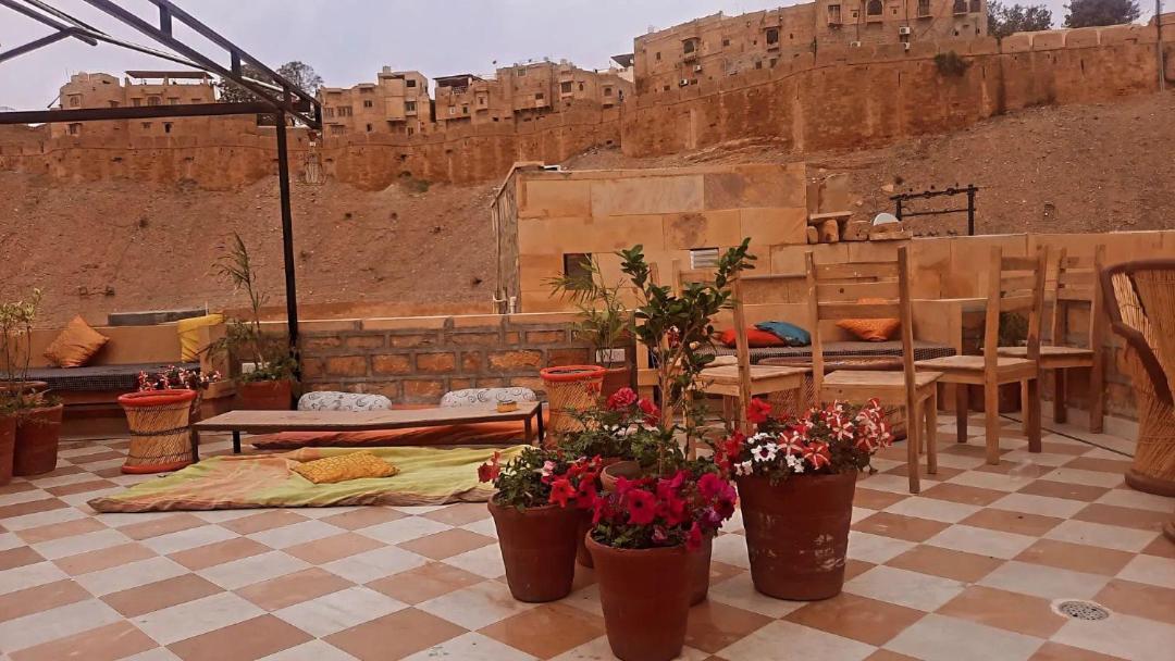 Abu Safari Jaisalmer Esterno foto