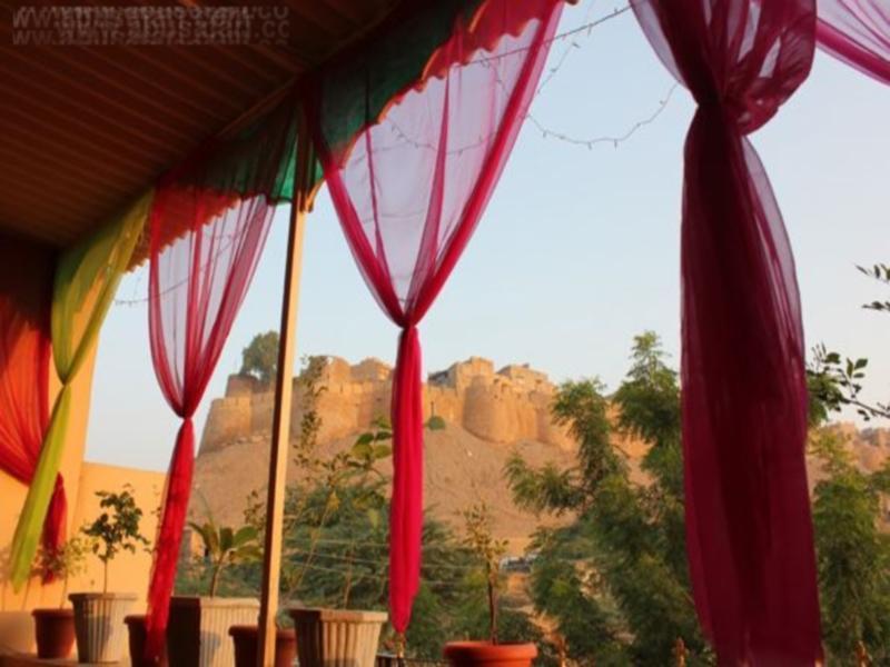 Abu Safari Jaisalmer Esterno foto