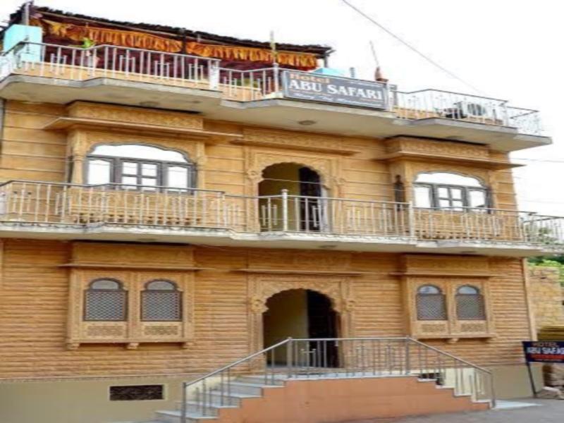 Abu Safari Jaisalmer Esterno foto